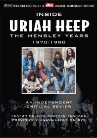 Inside Uriah Heep The Hensley Years 4of4 Collectors Rarities x264 AC3