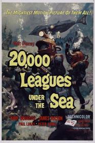 【首发于高清影视之家 】海底两万里[简繁英字幕] 20000 Leagues Under the Sea 1954 1080p DSNP WEB-DL H264 DDP5.1-TAGWEB