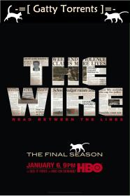 The Wire [2008] Season Five Dual YG