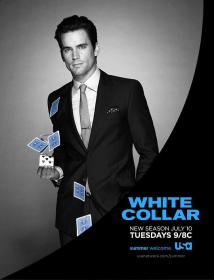 【高清剧集网 】妙警贼探 第四季[全16集][简繁英字幕] White Collar S04 2012 DSNP WEB-DL 1080p H264 DDP-Xiaomi