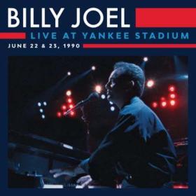 Billy Joel - Live at Yankee Stadium (Live at Yankee Stadium, Bronx, NY - June 1990) (2022) [24Bit-96kHz] FLAC