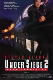 【首发于高清影视之家 】潜龙轰天2[简繁英字幕] Under Siege 2 Dark Territory 1995 1080p DSNP WEB-DL H264 AAC-TAGWEB