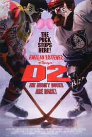 【首发于高清影视之家 】野鸭变凤凰2[国英多音轨+简繁英字幕] D2 The Mighty Ducks 1994 1080p DSNP WEB-DL H264 DDP5.1-TAGWEB