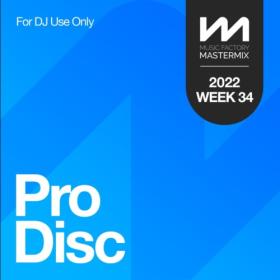 Various Artists - Mastermix Pro Disc Plus 2022 Week 34 (2022) Mp3 320kbps [PMEDIA] ⭐️