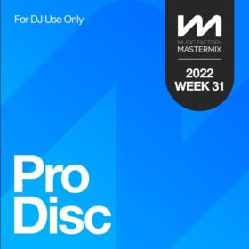 Various Artists - Mastermix Pro Disc Plus 2022 Week 31 (2022) Mp3 320kbps [PMEDIA] ⭐️