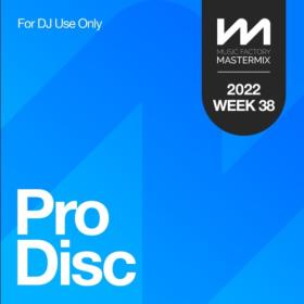 Various Artists - Mastermix Pro Disc Plus 2022 Week 38 (2022) Mp3 320kbps [PMEDIA] ⭐️