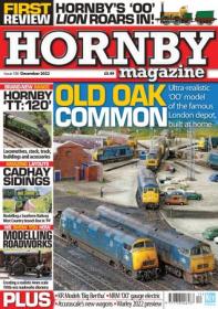 Hornby Magazine - December 2022