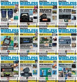 Practical Wireless - Full Year 2022 Collection