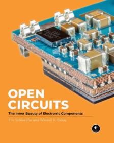 [ TutGator.com ] Open Circuits - The Inner Beauty of Electronic Components (True EPUB)