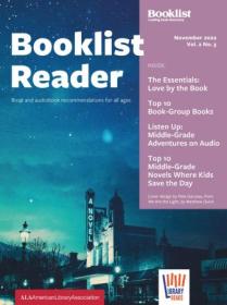 Booklist Reader - November 2022
