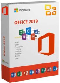 Microsoft Office 2016-2019 Professional Plus + Standard v16.0.12527.22253 RePack