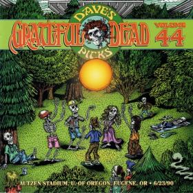 (2022) Grateful Dead – Dave’s Picks Vol  44 Autzen Stadium, Eugene, OR 1990-06-23 [FLAC]