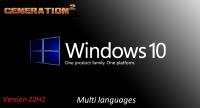 Windows 10 X86 22H2 Pro 3in1 OEM MULTi-7 NOV 2022
