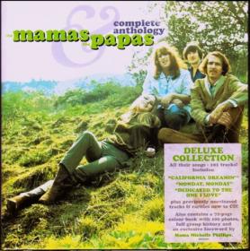 The Mamas & The Papas - Complete Anthology (4CD) (2004) [FLAC] [DJ]