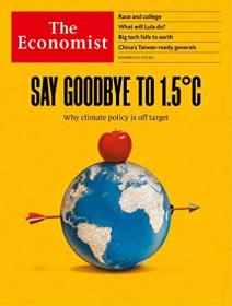 The Economist - November 5th11th, 2022