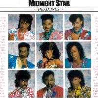 Midnight Star - Headlines (1986) Mp3 192kbps Happydayz
