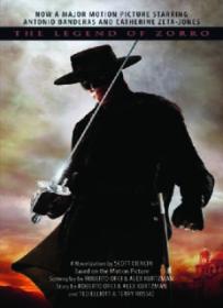 Legend of Zorro, A Novelization ( PDFDrive )