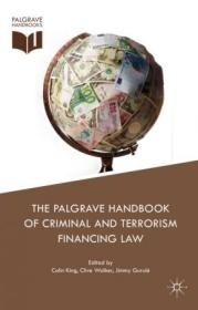 The Palgrave Handbook of Criminal and Terrorism Financing Law [TrueEPUB] [VikingEmpire]