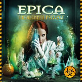 Epica - The Alchemy Project (EP) (2022) Mp3 320kbps [PMEDIA] ⭐️