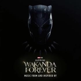Rihanna - Black Panther_ Wakanda Forever - Music From and Inspired By (2022) Mp3 320kbps [PMEDIA] ⭐️
