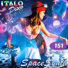 151  VA - Italo Disco & SpaceSynth ot Vitaly 72 (151) - 2022