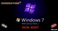 Windows 7 SP1 DUAL-BOOT 31in1 OEM ESD fr-FR NOV 2022