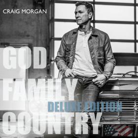 Craig Morgan - God, Family, Country  (Deluxe Edition) (2022) [24Bit-44.1kHz] FLAC [PMEDIA] ⭐️