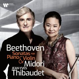 Midori - Beethoven Sonatas for Piano and Violin (2022) [24Bit-96kHz] FLAC [PMEDIA] ⭐️