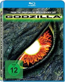 Godzilla 1998 x264 BDRip (AVC)-NovaLan