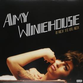 Amy Winehouse - Back To Black (2006 Jazz Funk Soul) [Flac 24-192 LP]