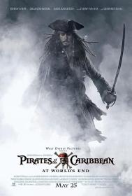 【首发于高清影视之家 】加勒比海盗3：世界的尽头[简繁英字幕] Pirates of the Caribbean At Worlds End 2007 2160p DSNP WEB-DL H265 10bit DDP5.1-TAGWEB
