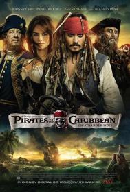 【首发于高清影视之家 】加勒比海盗4：惊涛怪浪[简繁英字幕] Pirates of the Caribbean On Stranger Tides 2011 2160p DSNP WEB-DL H265 10bit DDP5.1-TAGWEB