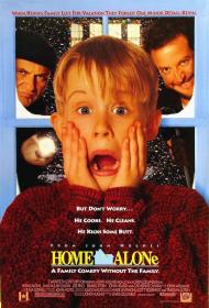 【首发于高清影视之家 】小鬼当家[简繁英字幕] Home Alone 1990 2160p DSNP WEB-DL H265 10bit HDR DDP5.1-TAGWEB