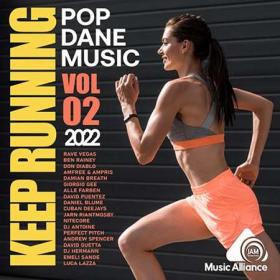 Keep Running  Pop Dance Music Vol 02