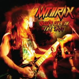Anthrax - Dallas Live In the '80's (2022) Mp3 320kbps [PMEDIA] ⭐️
