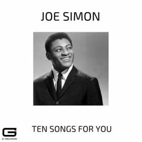 Joe Simon - Ten Songs for you (2022) Mp3 320kbps [PMEDIA] ⭐️