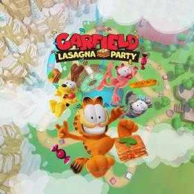 Garfield Lasagna Party (2022) PC  RePack от Yaroslav98