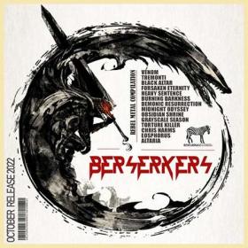 Berserkers  Rebel Metal Compilation