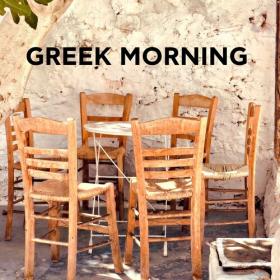 Various Artists - Greek Morning (2022) Mp3 320kbps [PMEDIA] ⭐️