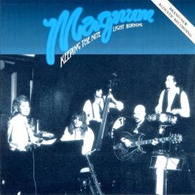 Magnum - Keeping The Nite Light Burning 1993 Mp3 320kbps Happydayz