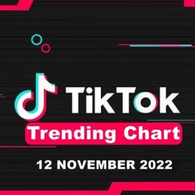 TikTok Trending Top 50 Singles Chart (12-11-2022)