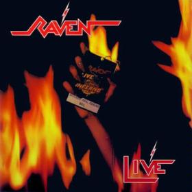 Raven - Live at the Inferno (1984, 2019) [WMA] [Fallen Angel]