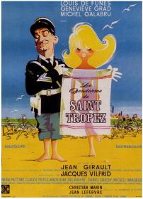 【首发于高清影视之家 】圣特鲁佩斯的警察[国英多音轨+简繁字幕] The Troops of St Tropez 1964 BluRay 1080p 2Audio DTS-HD MA 2 0 x265 10bit-ALT