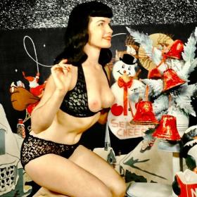 Various Artists - Hey Bettie! A Rockin' 1950s Christmas Rhythm And Blues Party! (Remastered) (2022) Mp3 320kbps [PMEDIA] ⭐️