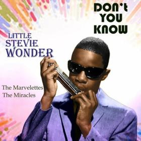 Little Stevie Wonder - Don't You Know (2022) Mp3 320kbps [PMEDIA] ⭐️
