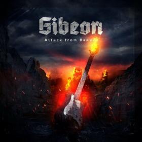 Gibeon - 2022 - Attack from Heaven (FLAC)