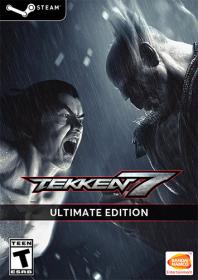 Tekken 7 - Ultimate Edition.Steam-Rip [=nemos=]
