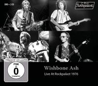 Wishbone Ash - Live At Rockpalast 1976 (2019) DVD [Fallen Angel]