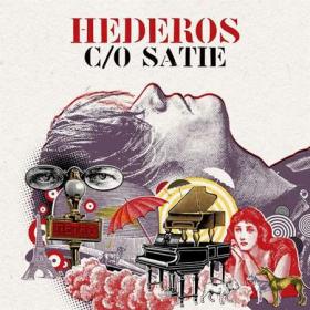 Martin Hederos - Hederos co Satie (2022) [16Bit-44.1kHz] FLAC