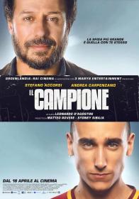 【首发于高清影视之家 】冠军[简繁英字幕] Il campione 2019 BluRay 1080p DTS MA 5.1 x265 10bit-Xiaomi